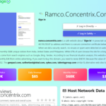 Ramco Concentrix