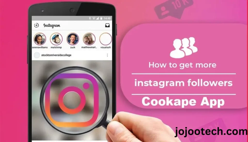 Cookape App