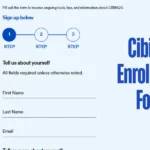 Cibinqo Enrollment Form