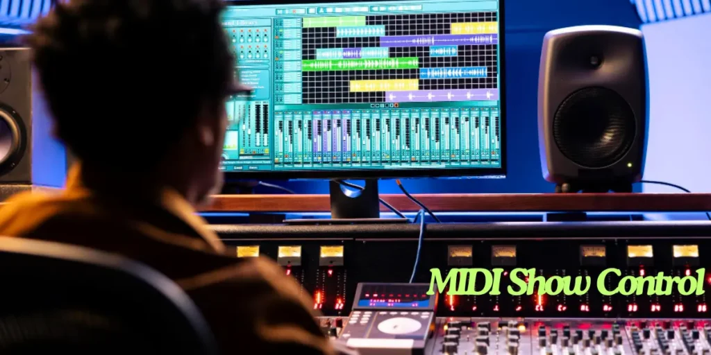 MIDI Show Control