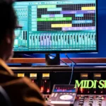 MIDI Show Control