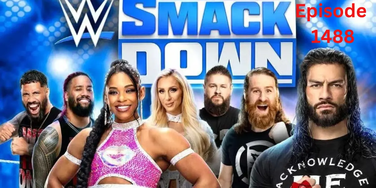 wwe smackdown episode 1488