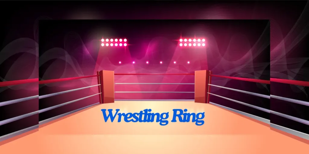 Wrestling Ring